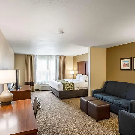 Comfort Inn & Suites Independence Esterno foto