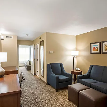 Comfort Inn & Suites Independence Esterno foto