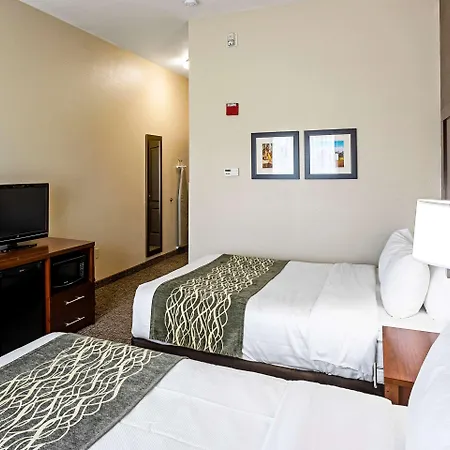 Comfort Inn & Suites Independence Esterno foto