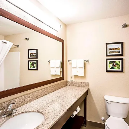 Comfort Inn & Suites Independence Esterno foto